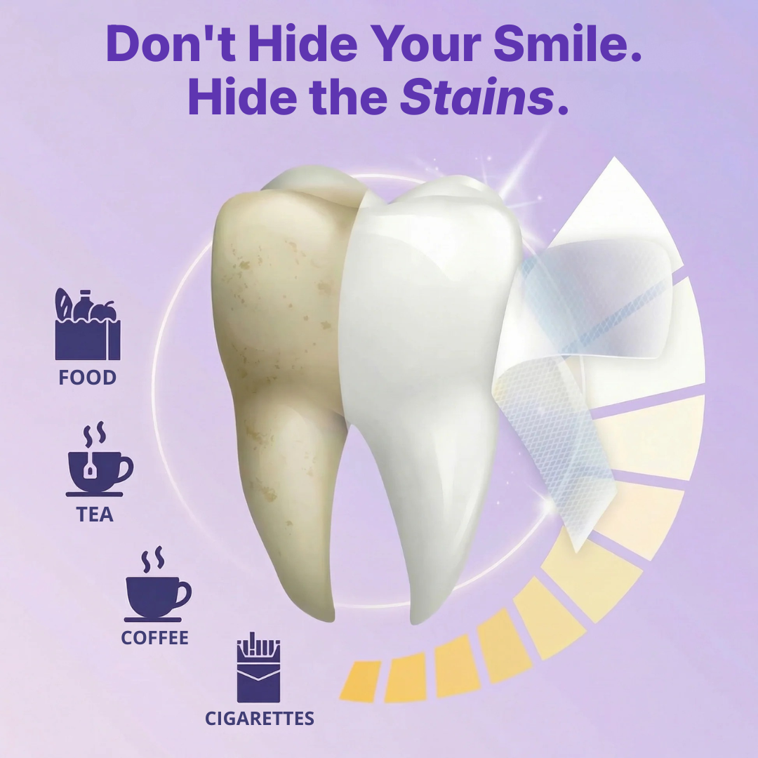 Bryance™ Whitening Strips